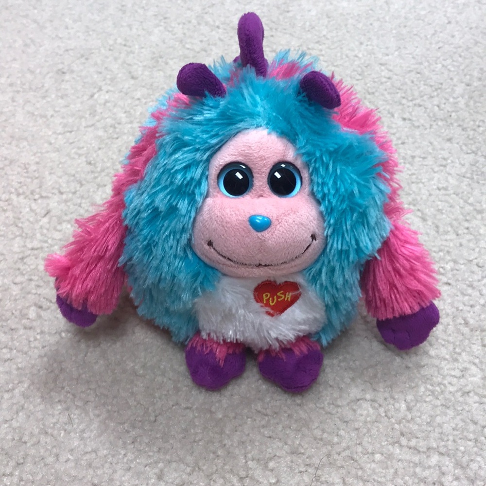 Beanie boo Monstarz
